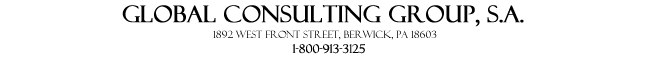 Global Consulting Group